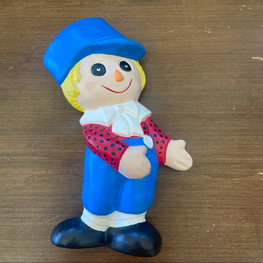 Vintage 1974 Ragged Andy figurine